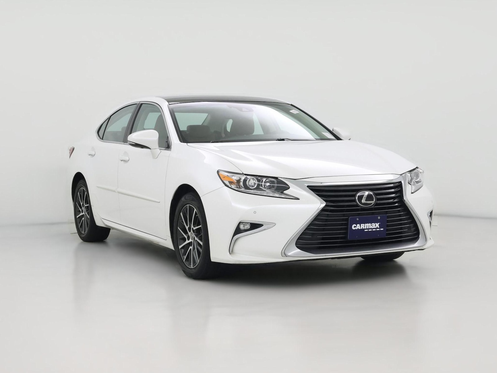 2017 Lexus ES