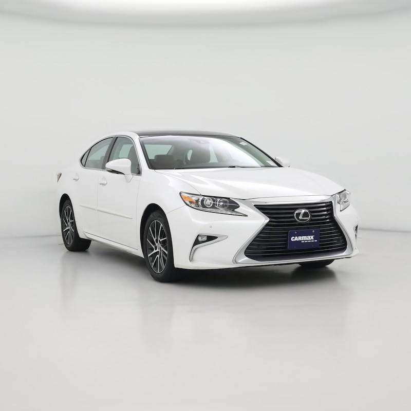 2017 Lexus ES 350