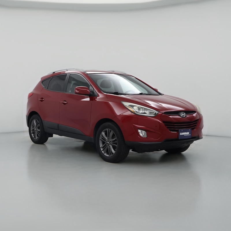 2015 Hyundai Tucson SE