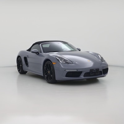 2024 Porsche 718 Boxster Style Edition