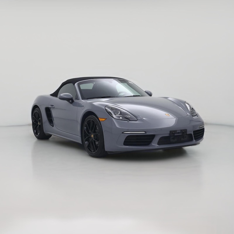 2024 Porsche 718 Boxster Style Edition