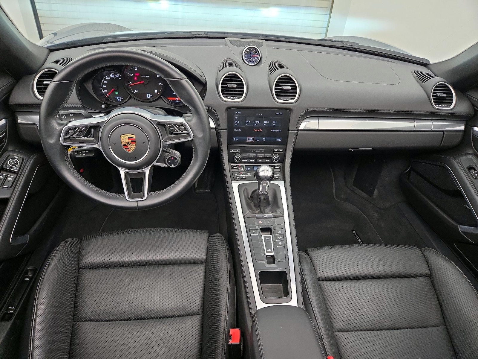 2024 Porsche 718 Style Edition - Photo 10