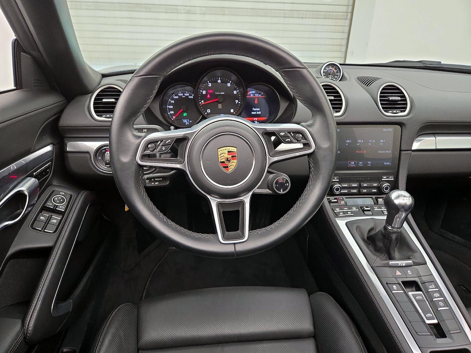 2024 Porsche 718 Style Edition - Photo 11