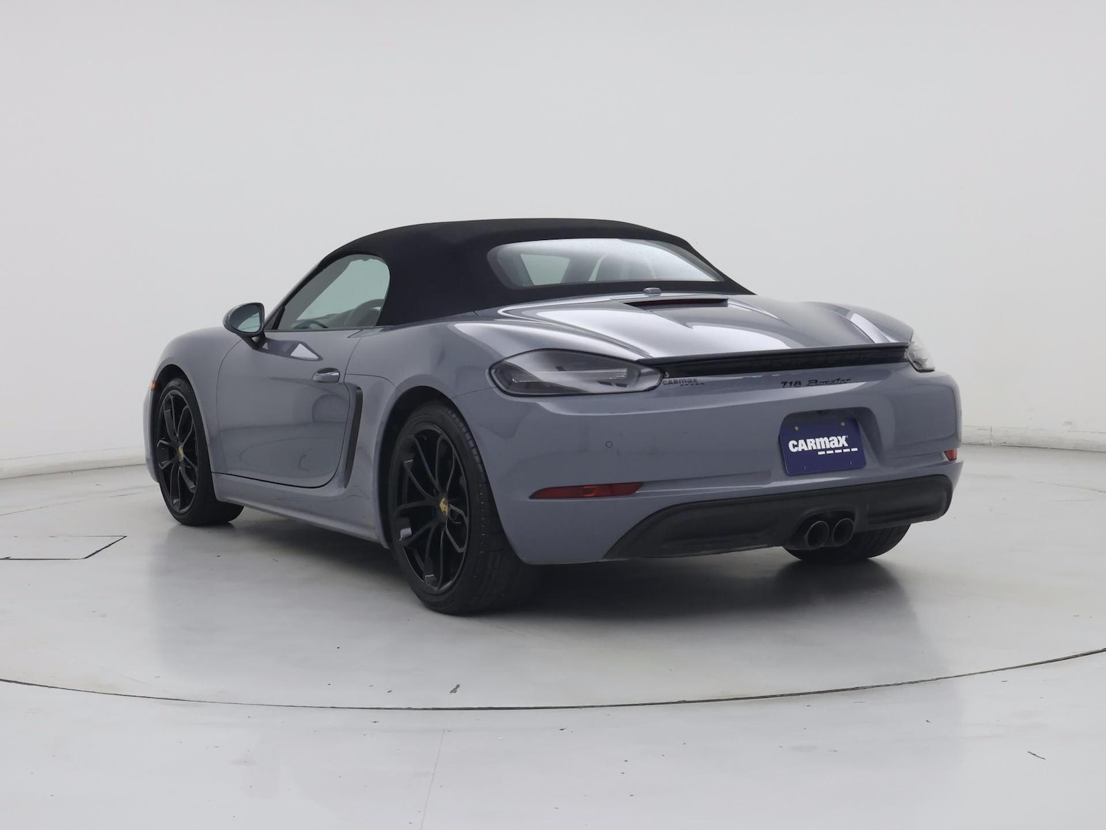 2024 Porsche 718 Style Edition - Photo 3