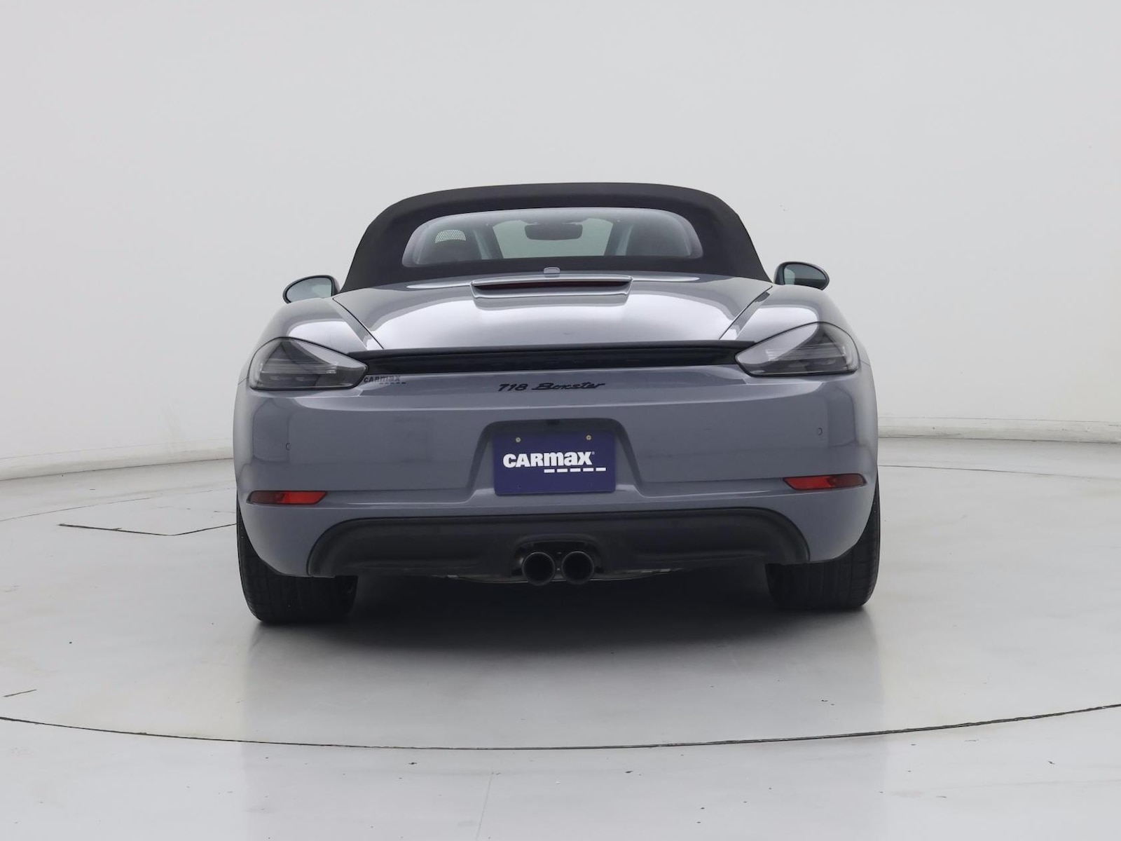 2024 Porsche 718 Style Edition - Photo 7