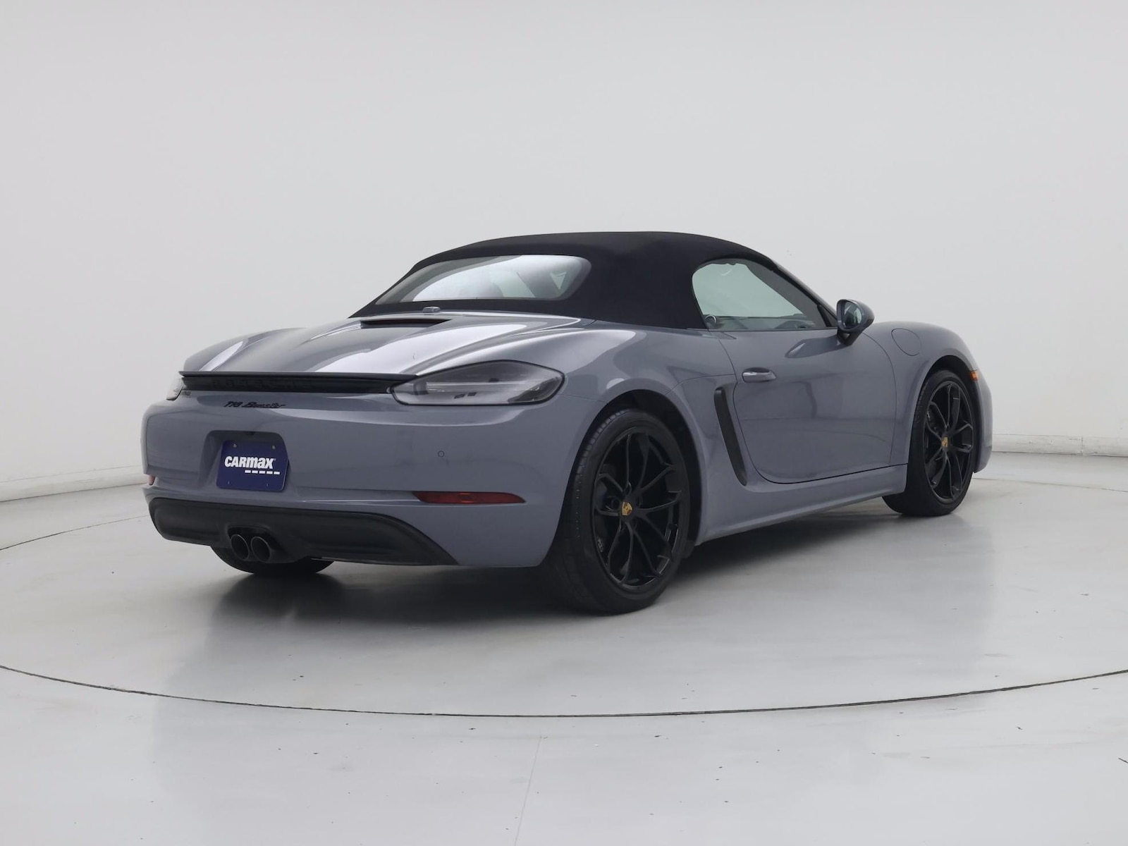 2024 Porsche 718 Style Edition - Photo 9