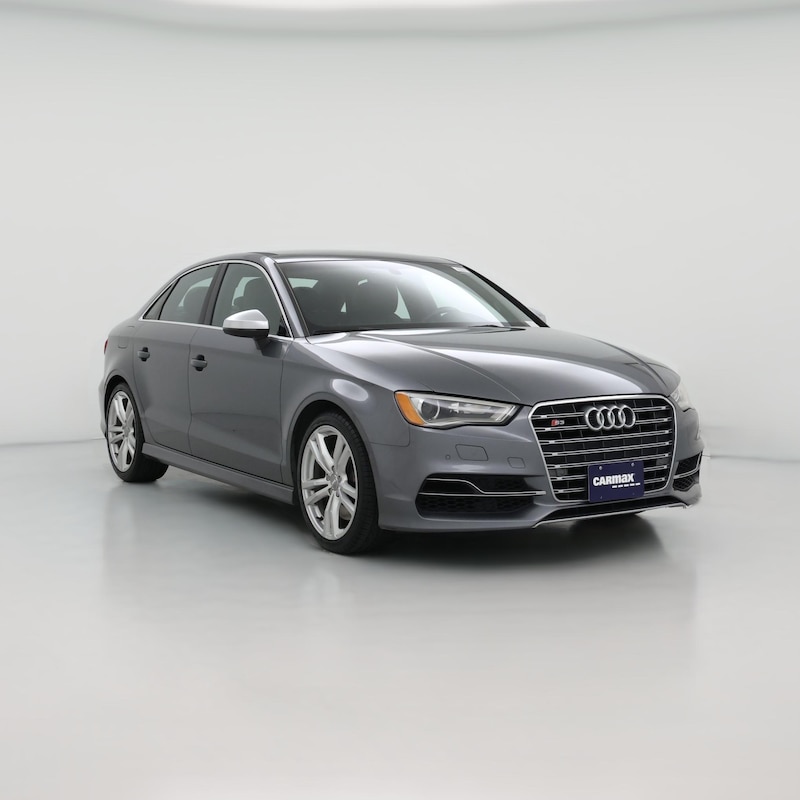 2016 Audi S3 Premium Plus