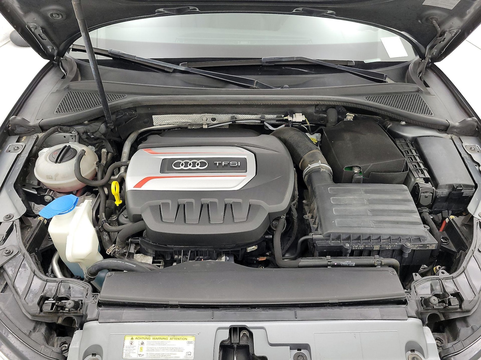 2016 Audi S3 Premium Plus - Photo 24