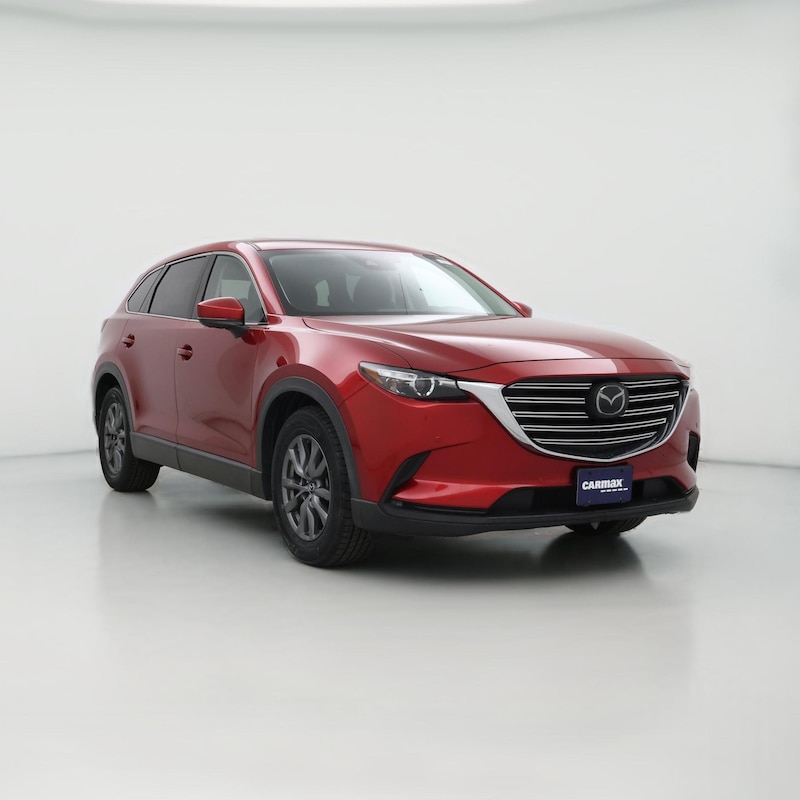 2021 Mazda CX-9 Touring