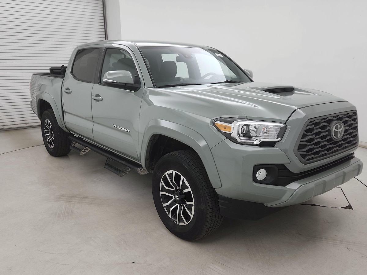 Featured vehicle
