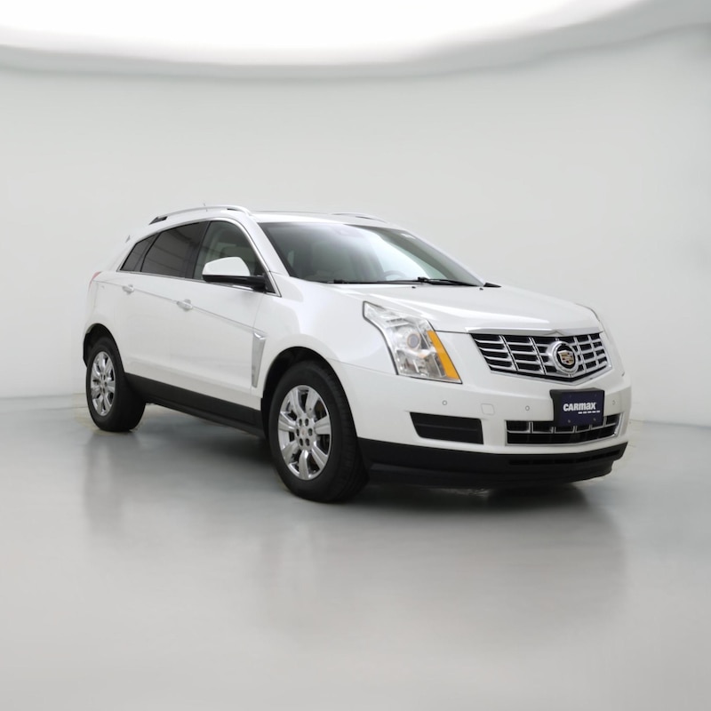 2015 Cadillac SRX Luxury