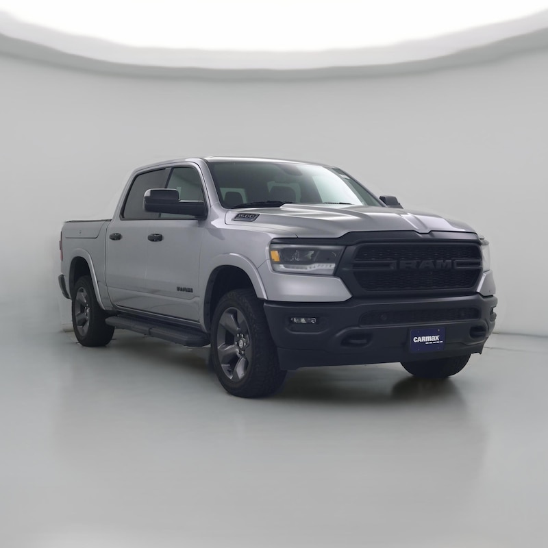 2021 Ram 1500 Bighorn