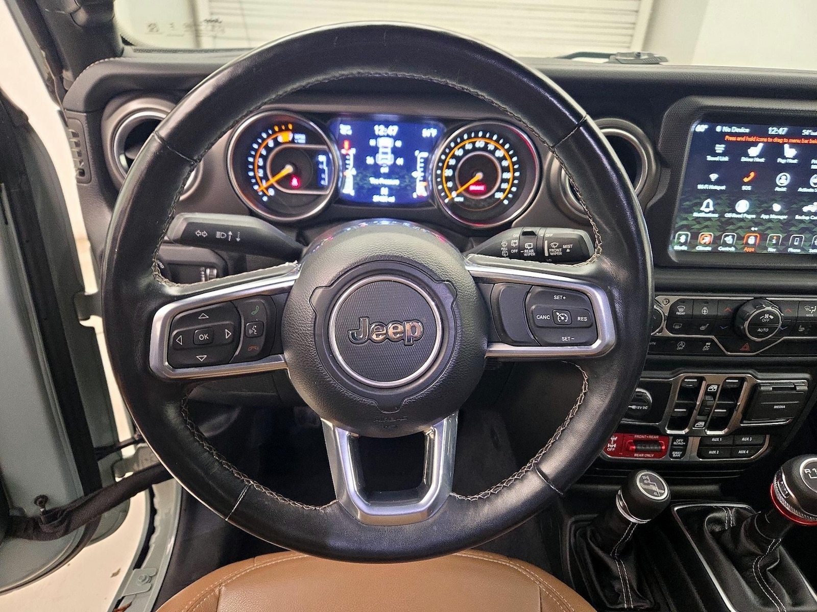 Heated Steering Wheel