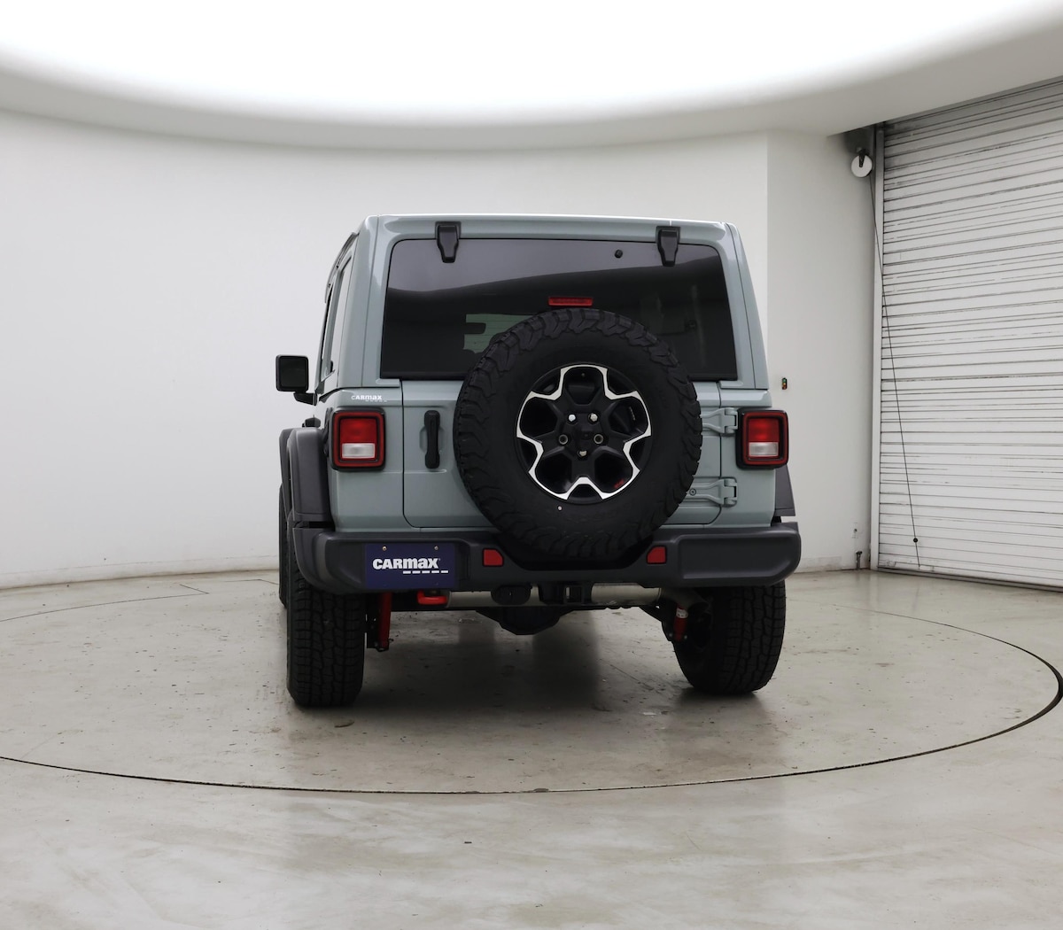 Rear