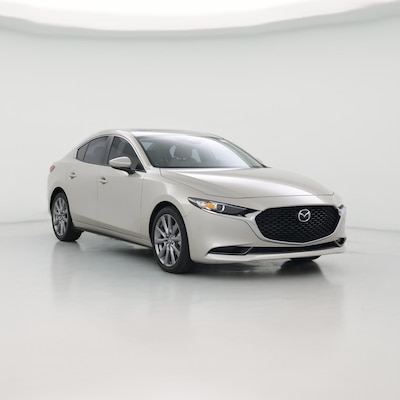 2025 Mazda Mazda3 2.5 S Preferred Package