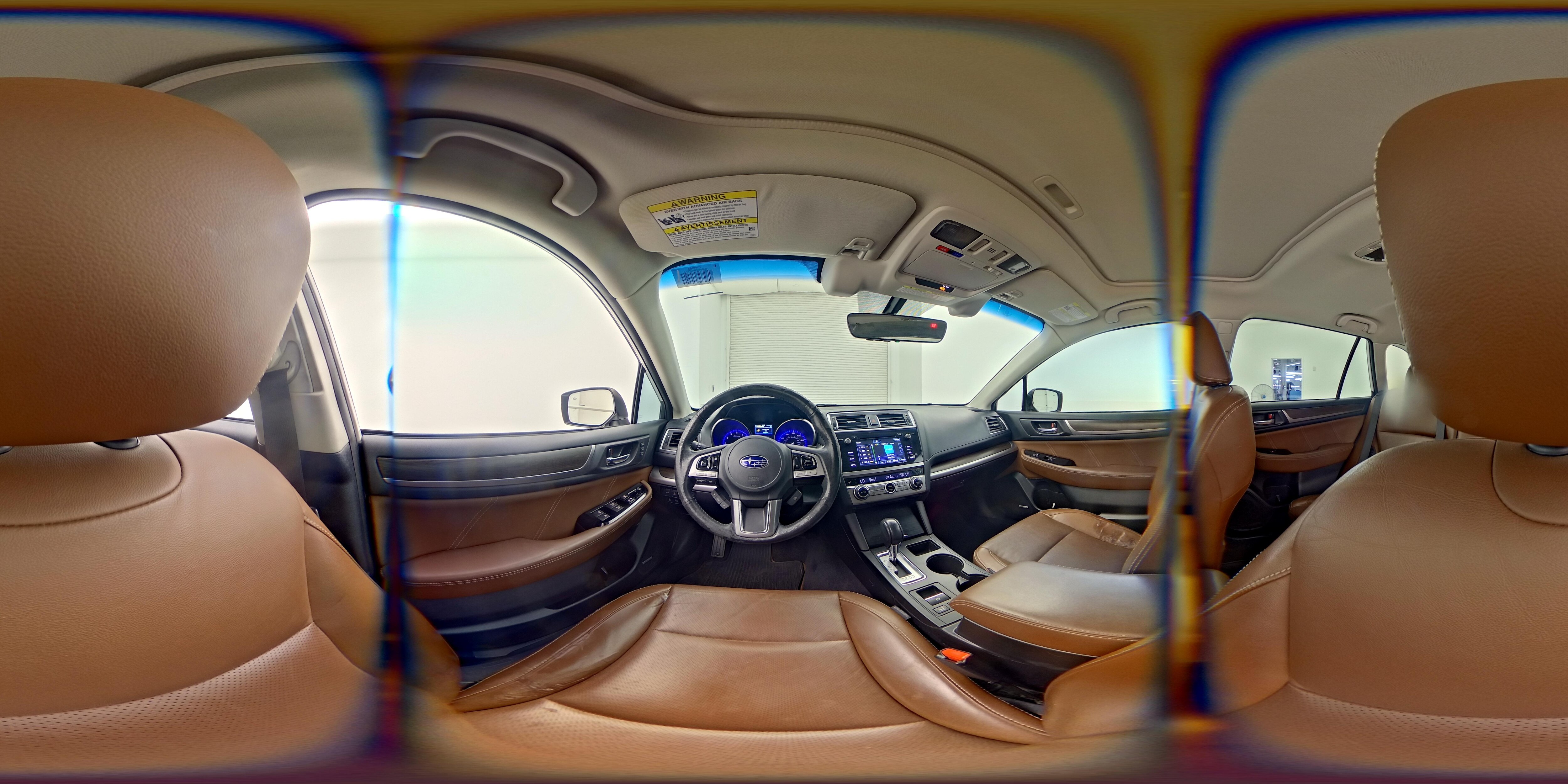 2017 Subaru Outback Touring - Photo 28