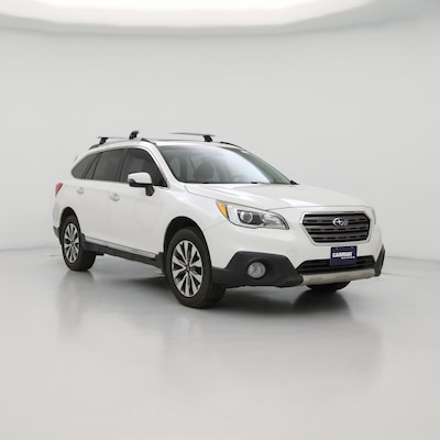 2017 Subaru Outback 2.5I Touring