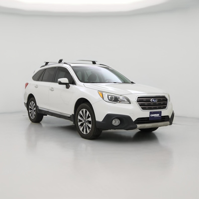 2017 Subaru Outback 2.5I Touring