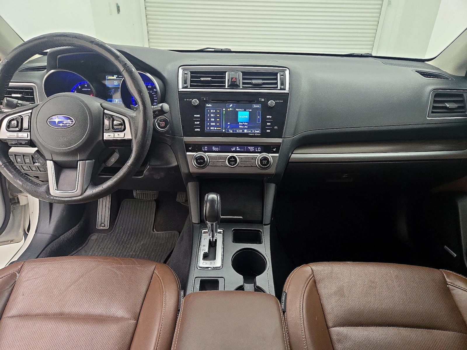 2017 Subaru Outback Touring - Photo 10