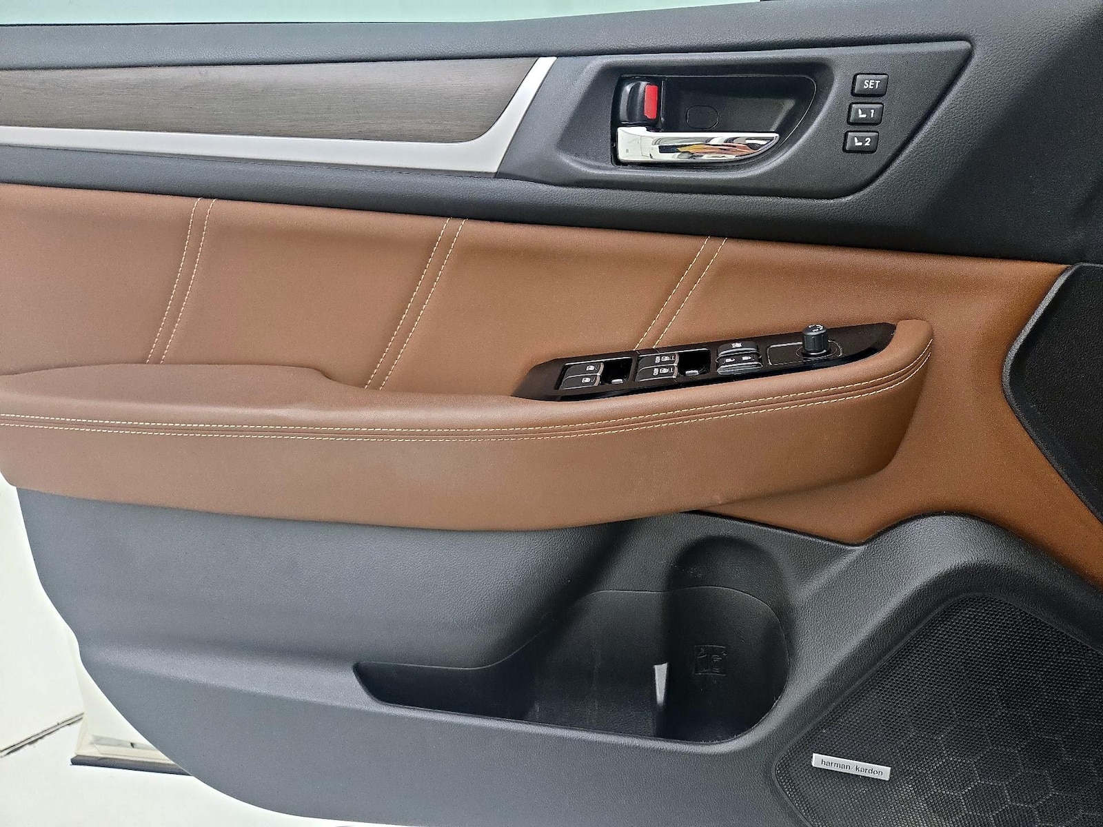 2017 Subaru Outback Touring - Photo 13
