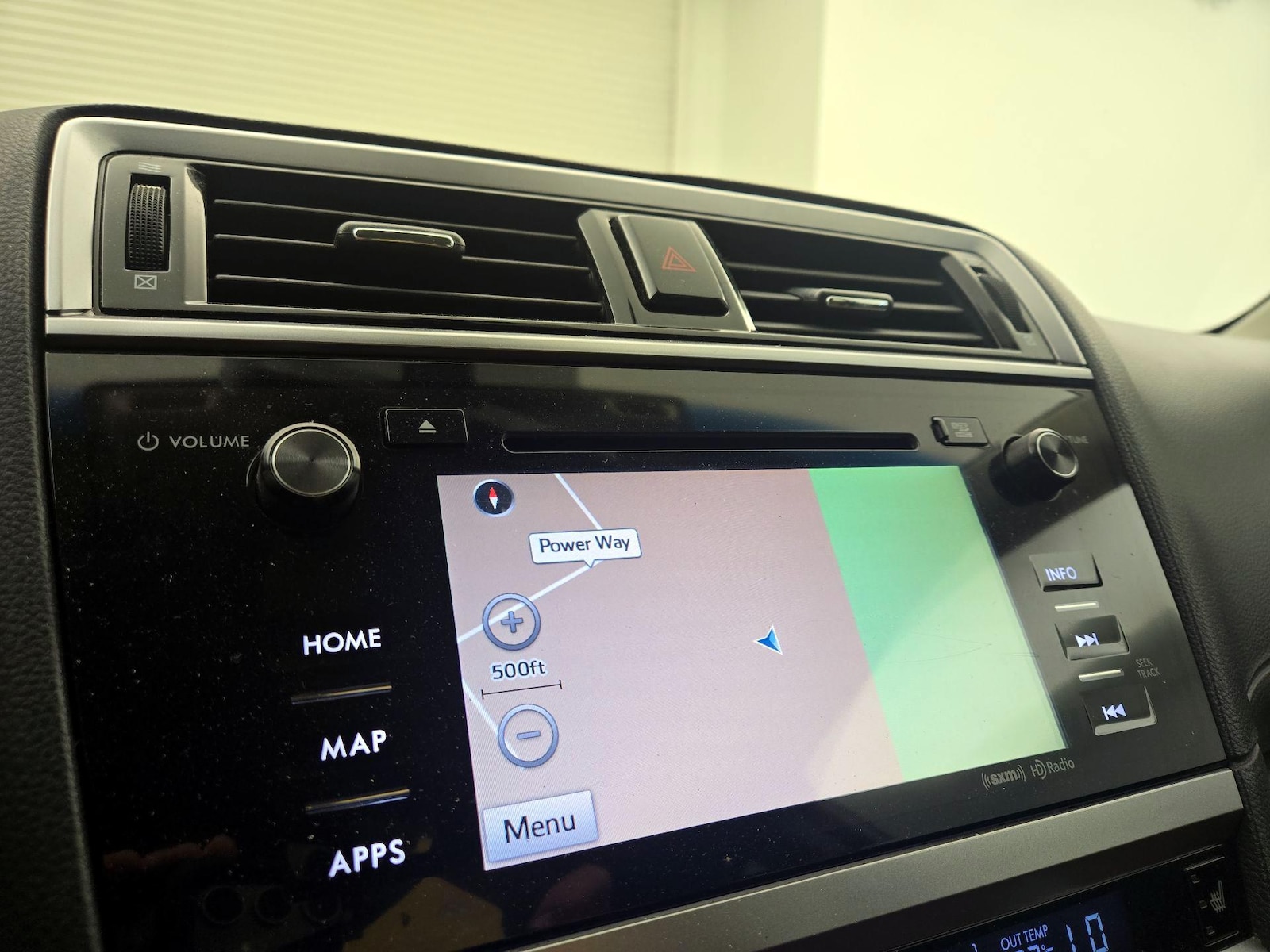 2017 Subaru Outback Touring - Photo 15