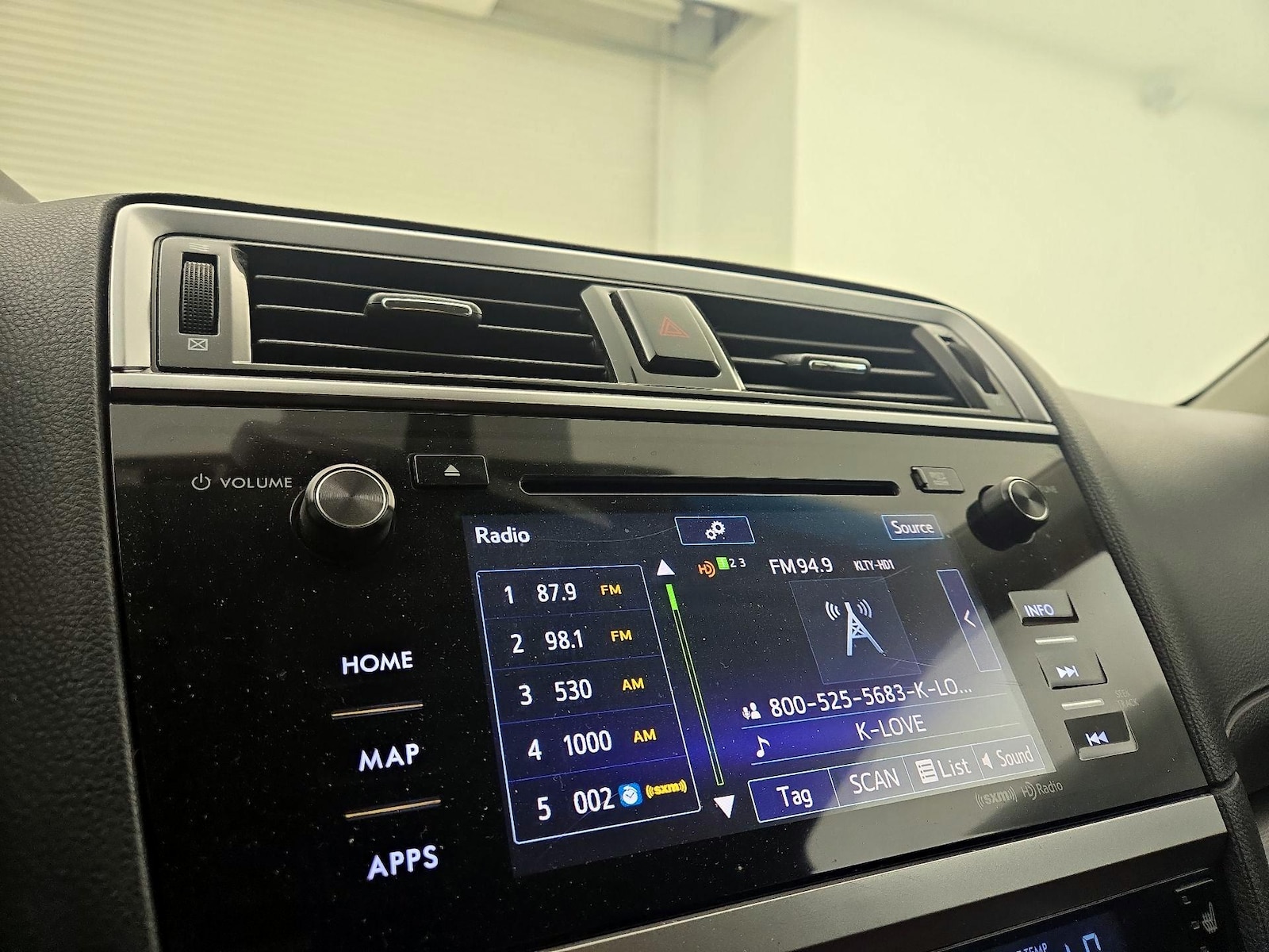 2017 Subaru Outback Touring - Photo 17