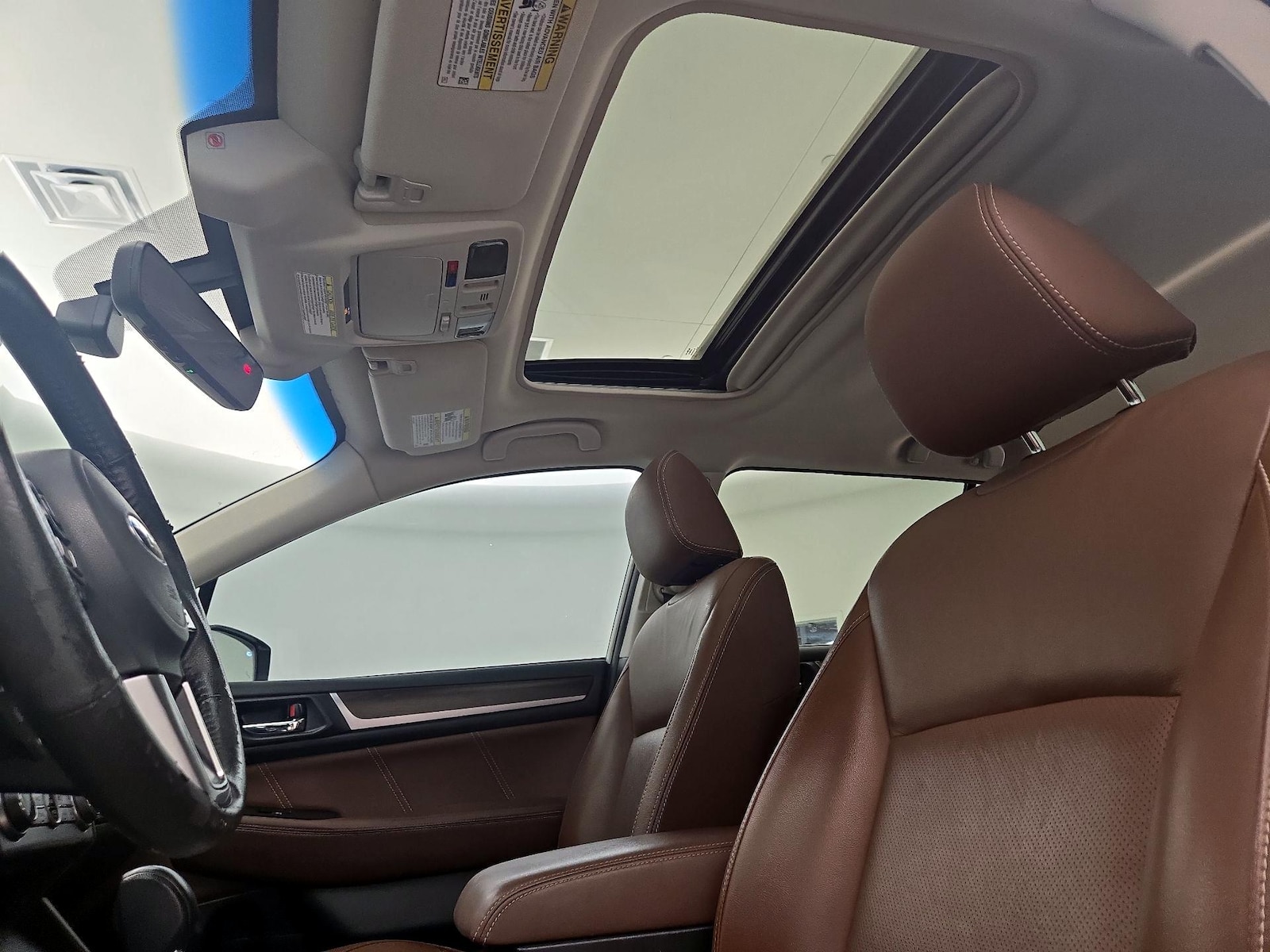 2017 Subaru Outback Touring - Photo 21