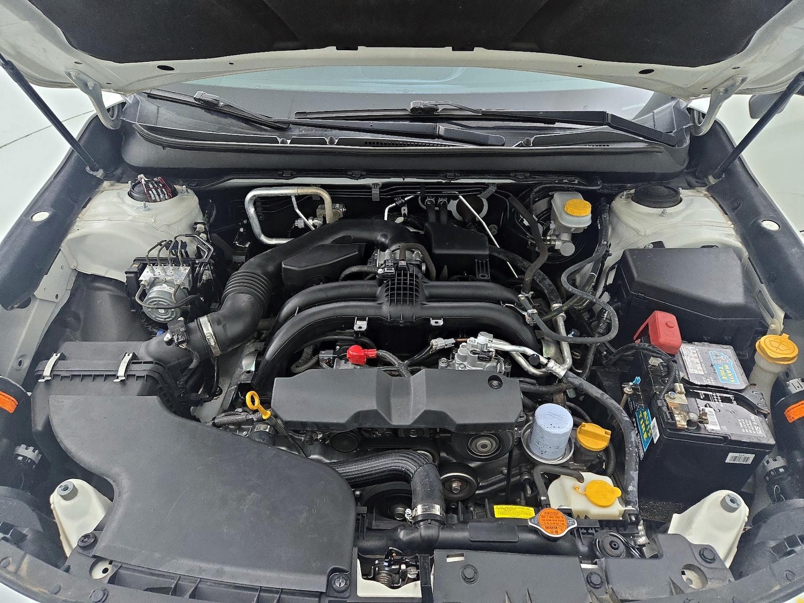 2017 Subaru Outback Touring - Photo 24