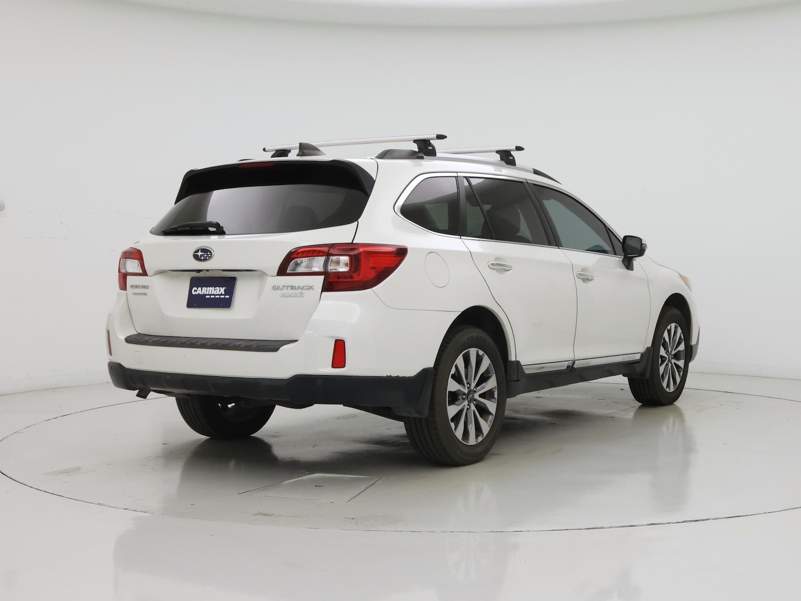 2017 Subaru Outback Touring - Photo 9