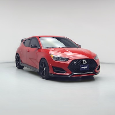 2020 Hyundai Veloster N