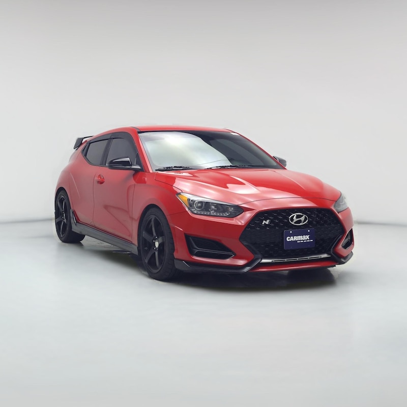 2020 Hyundai Veloster N