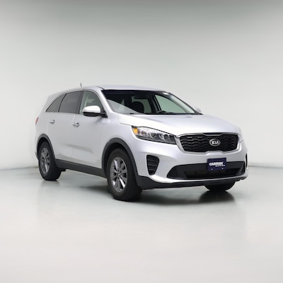 Vehicle exterior view