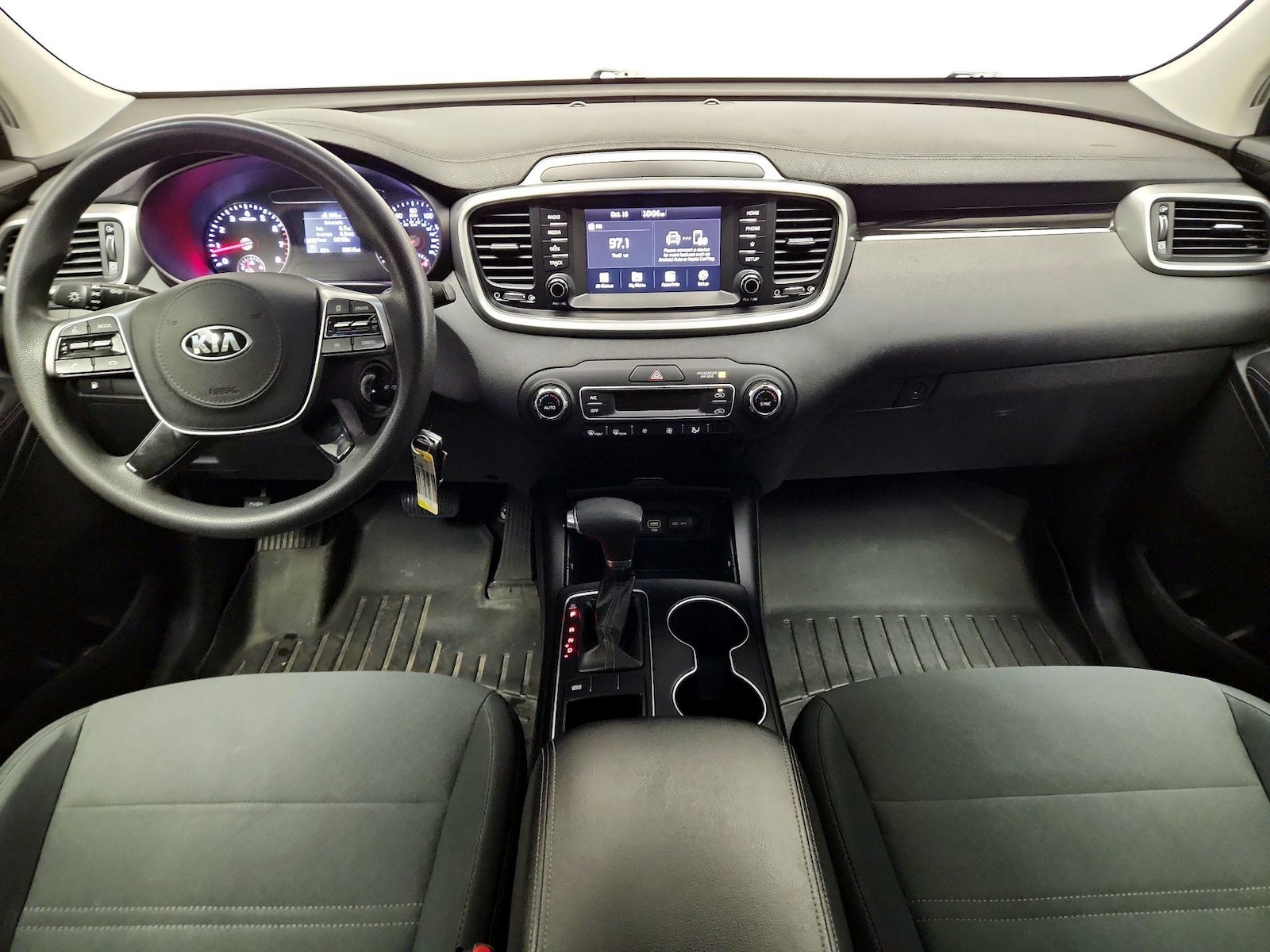 Apple CarPlay® & Android Auto™