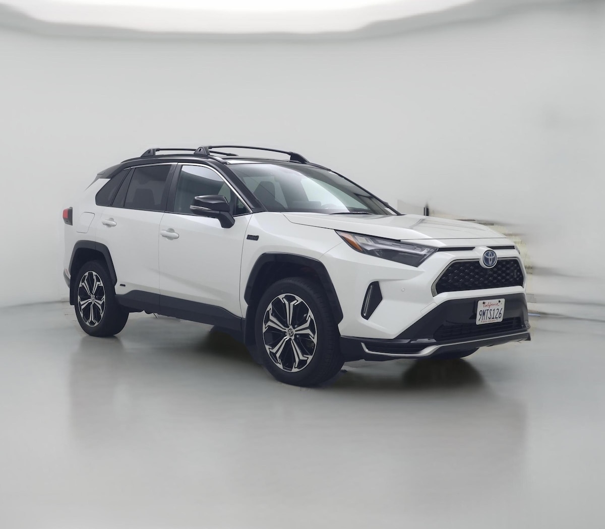 Featured vehicle