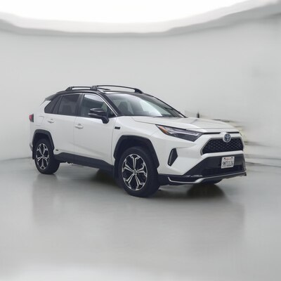2024 Toyota RAV4 Prime Plug-In XSE
