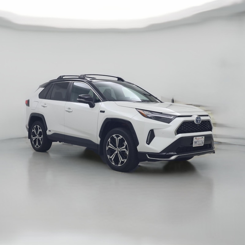 2024 Toyota RAV4 Prime Plug-In XSE