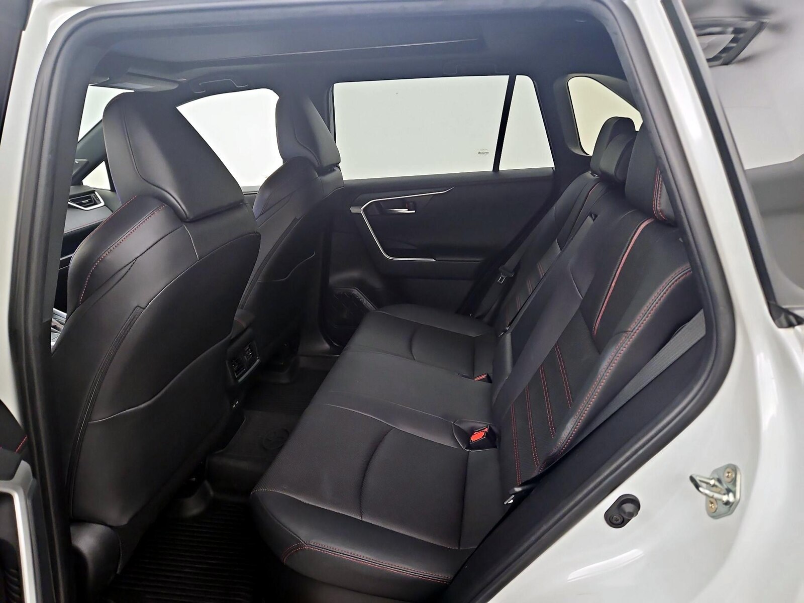 Rear Seat Heaters