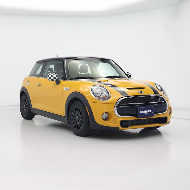 2015 Mini Cooper Hardtop S