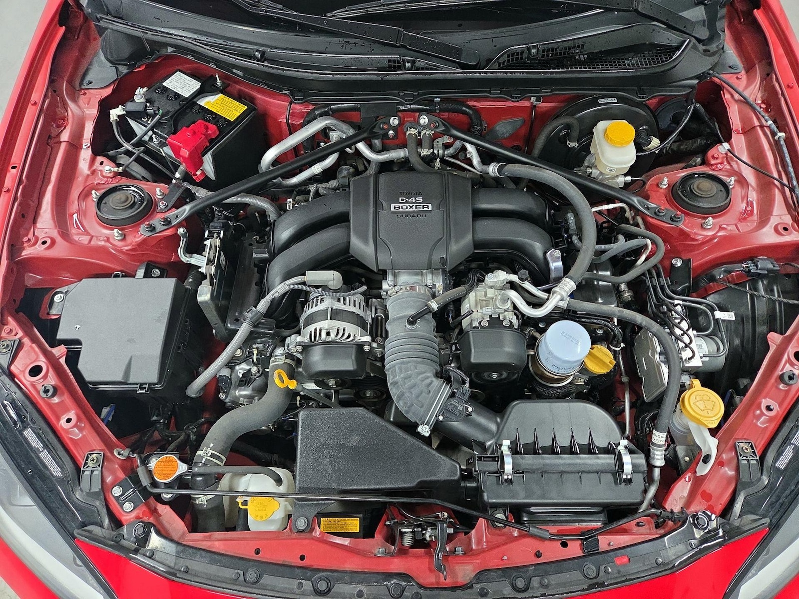 2024 Toyota GR86 Trueno Edition - Photo 22