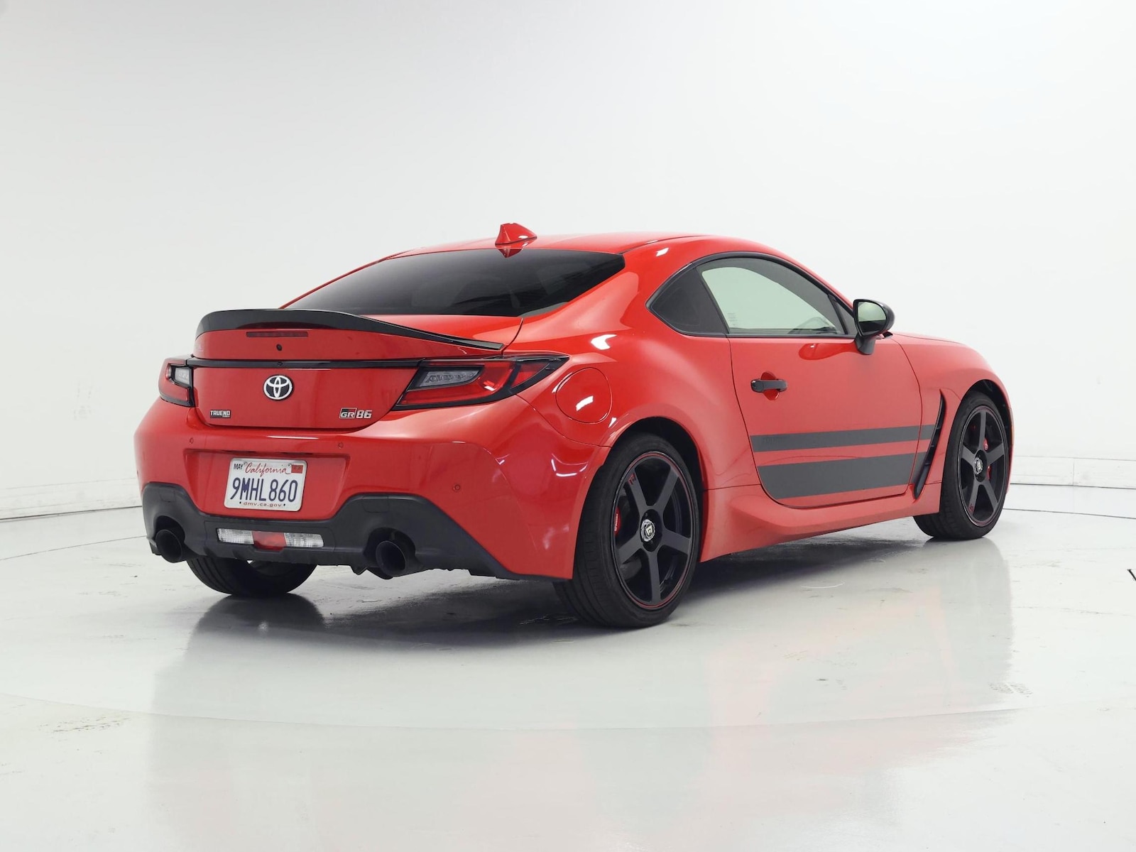 2024 Toyota GR86 Trueno Edition - Photo 9