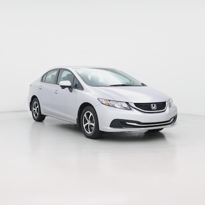 Vehicle exterior view