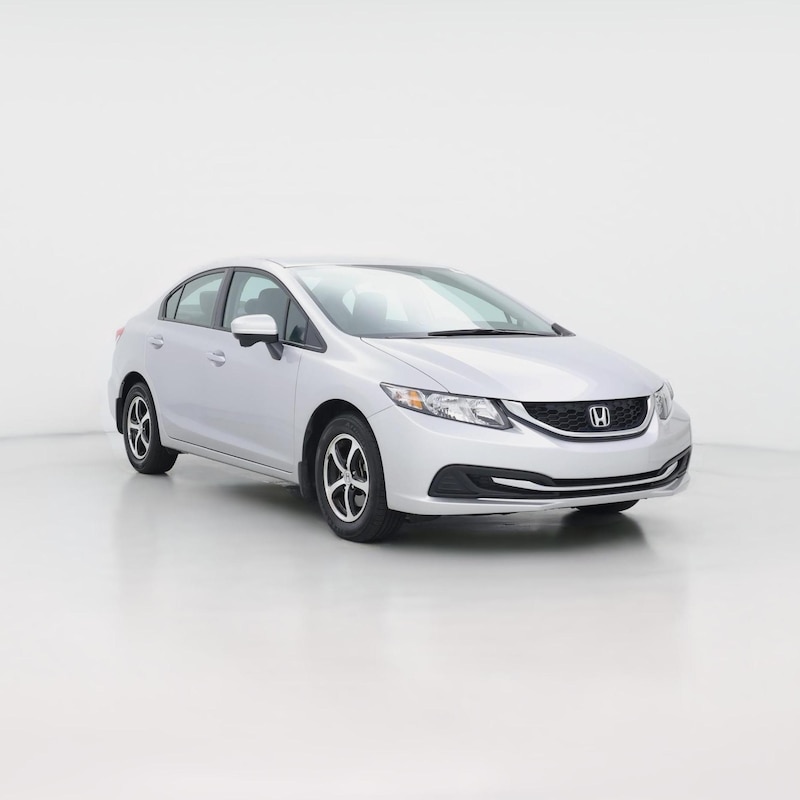 2015 Honda Civic SE