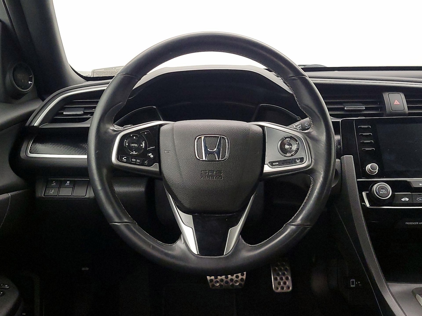 Automated Cruise Control