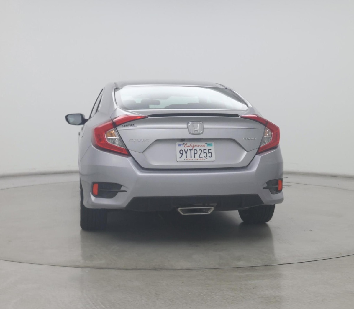 Rear