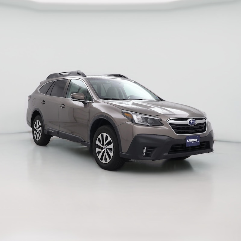 2021 Subaru Outback Premium