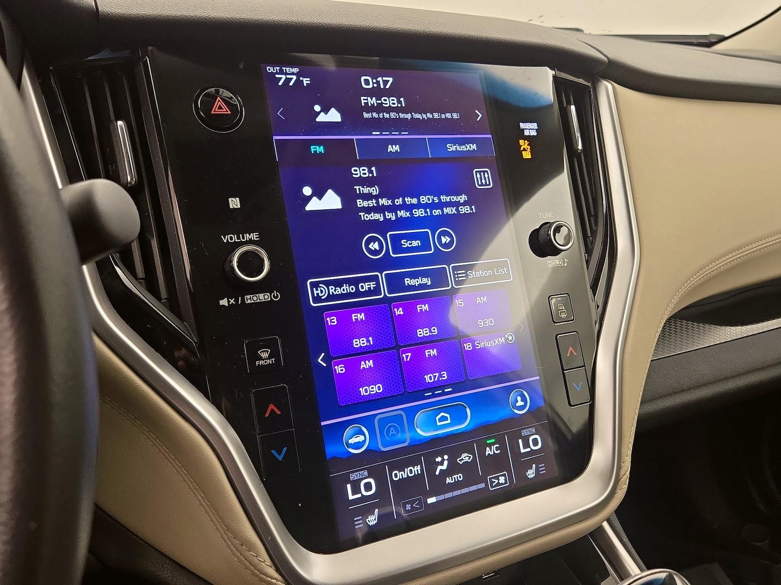 2021 Subaru Outback Premium - Photo 16