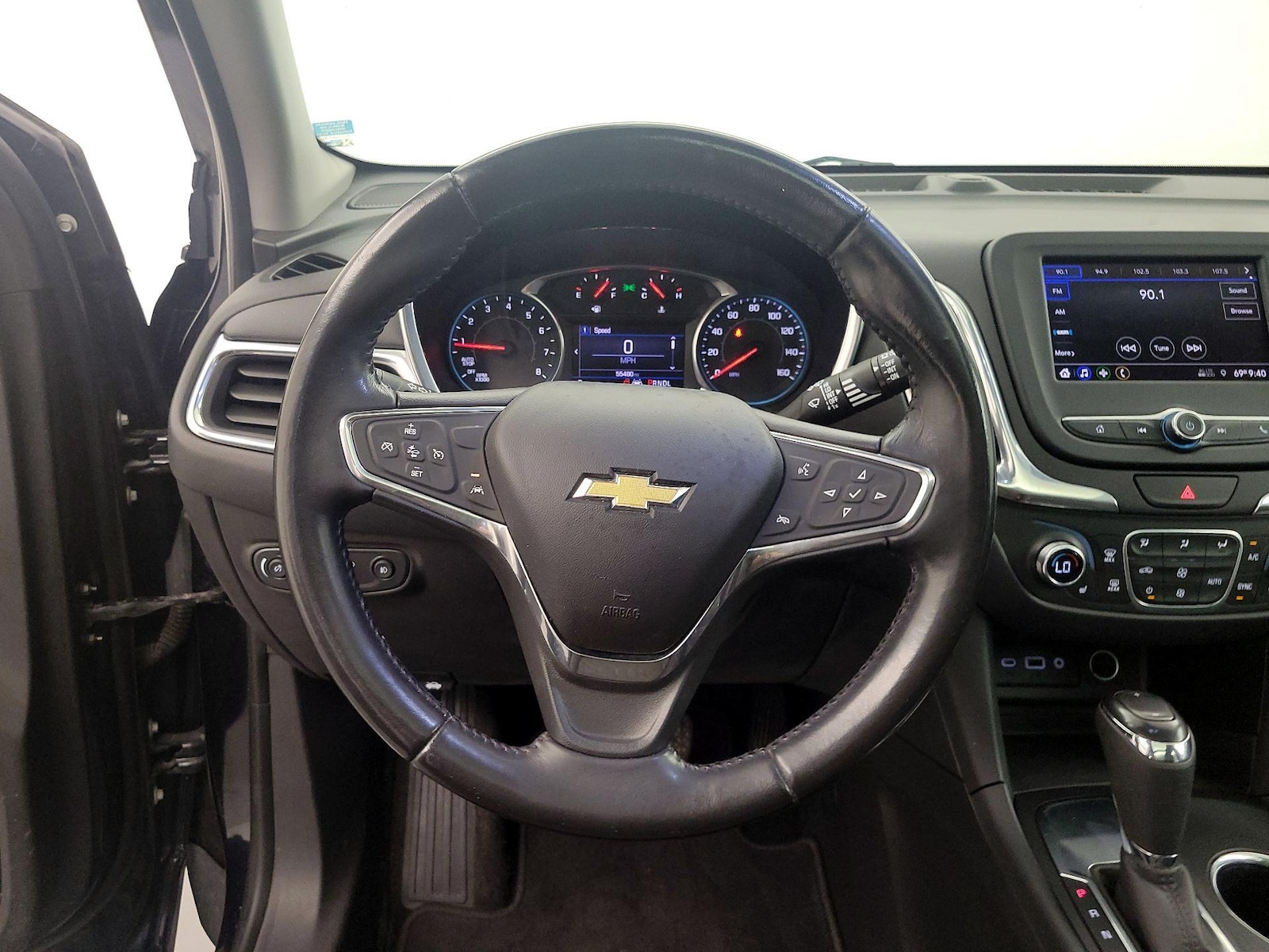 Lane Departure Warning
