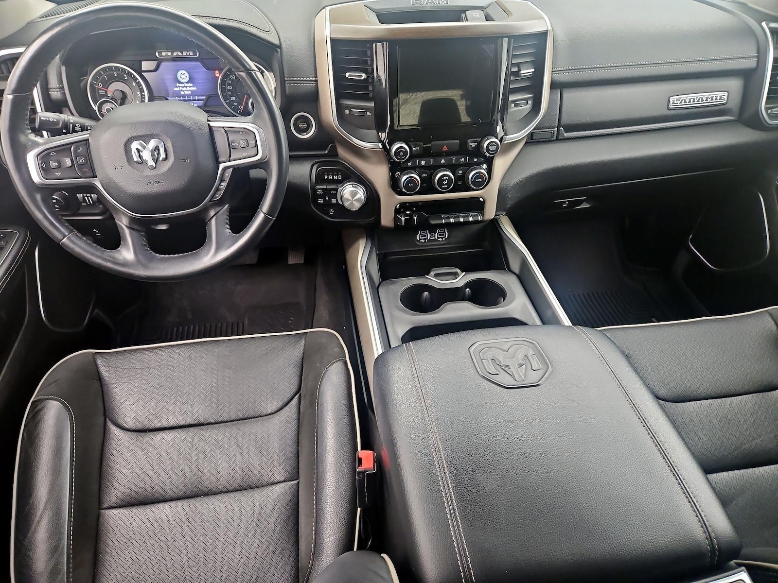 2022 RAM Ram 1500 Pickup Laramie - Photo 10