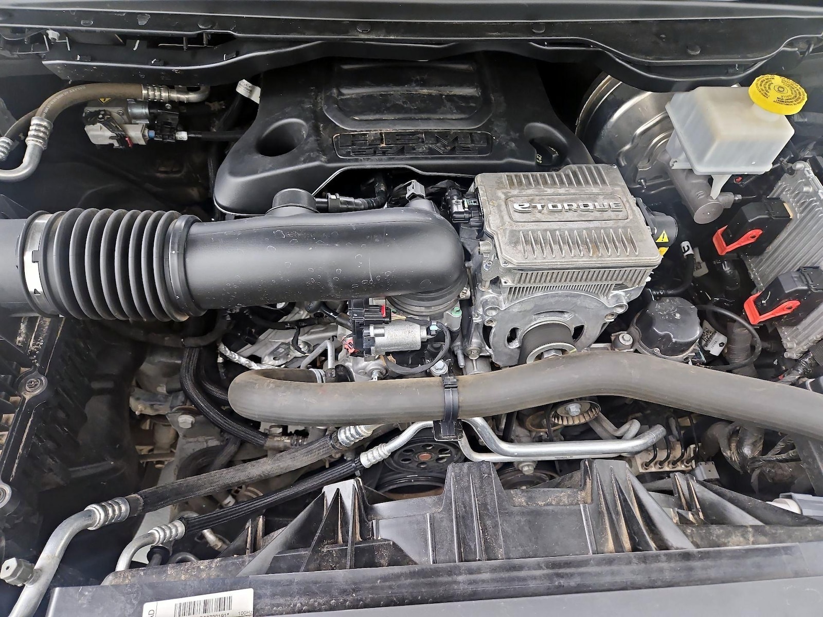 2022 RAM Ram 1500 Pickup Laramie - Photo 22