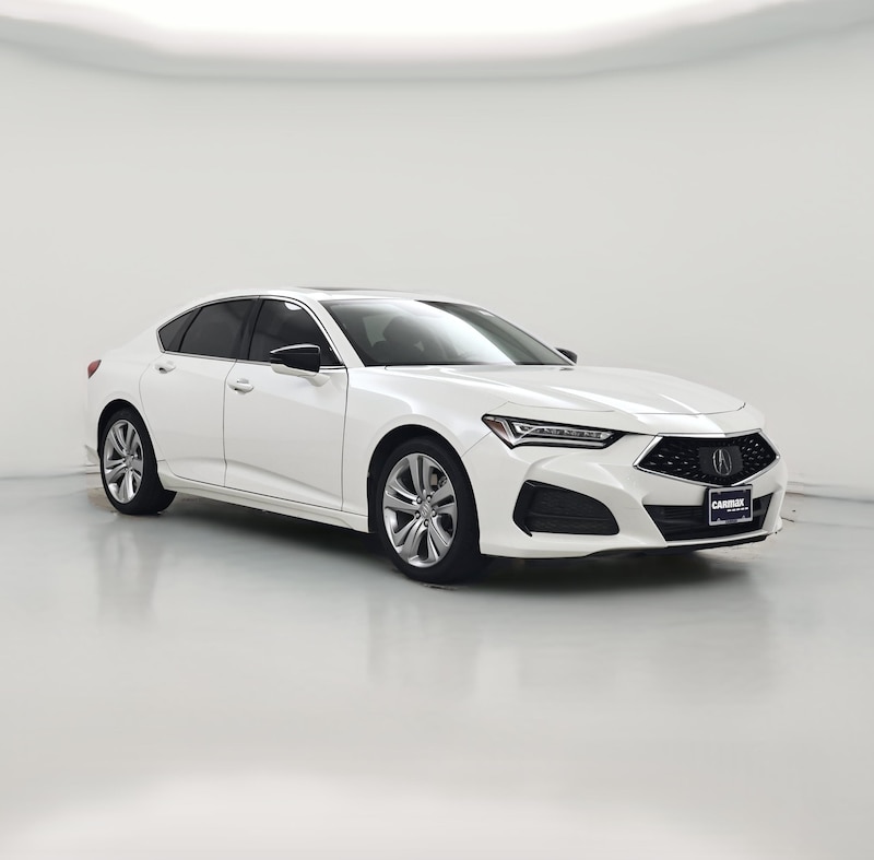 2023 Acura TLX Technology